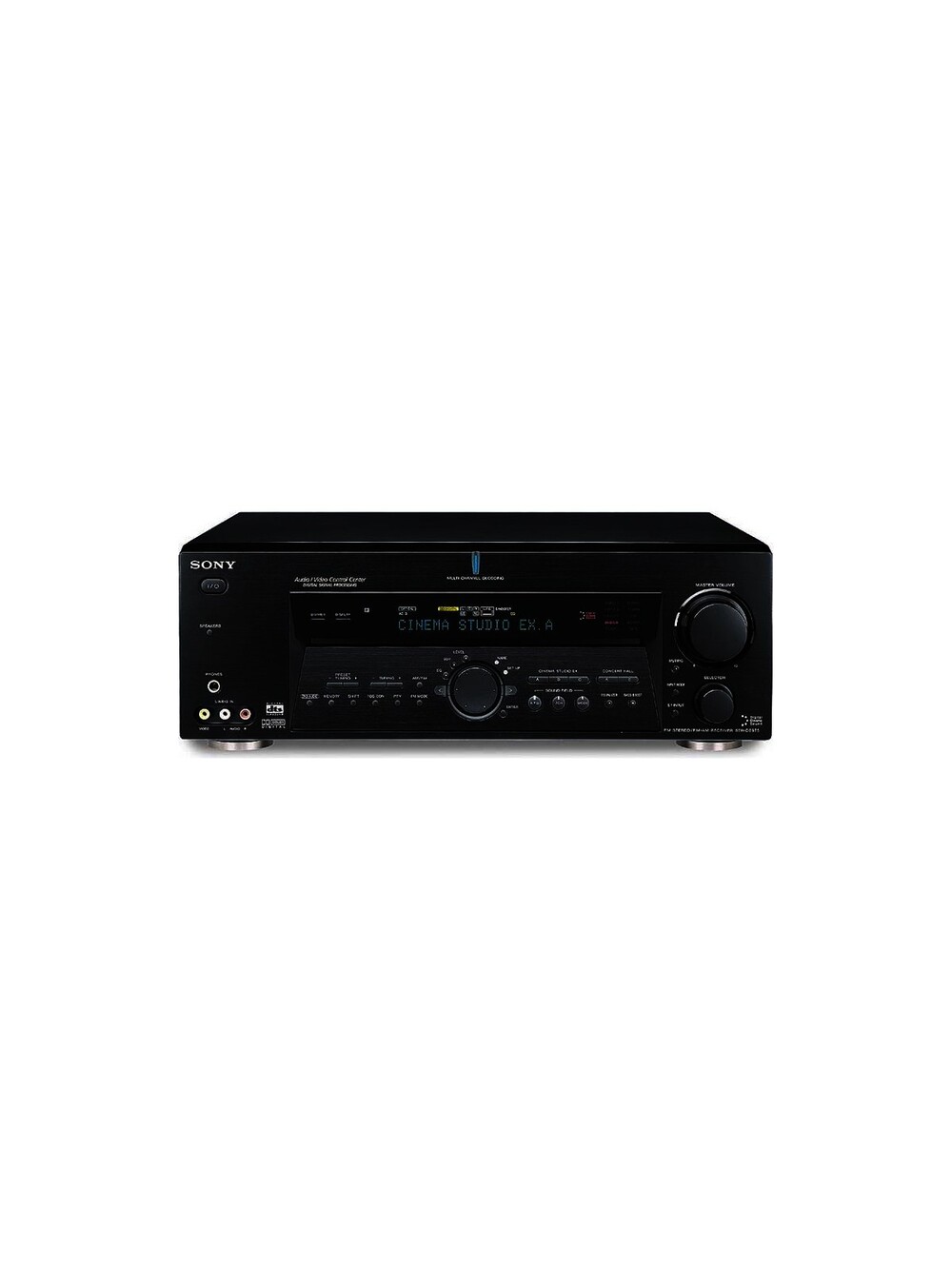 Sony Str-de975 Surround Sound Receiver (discontinued By Manufact